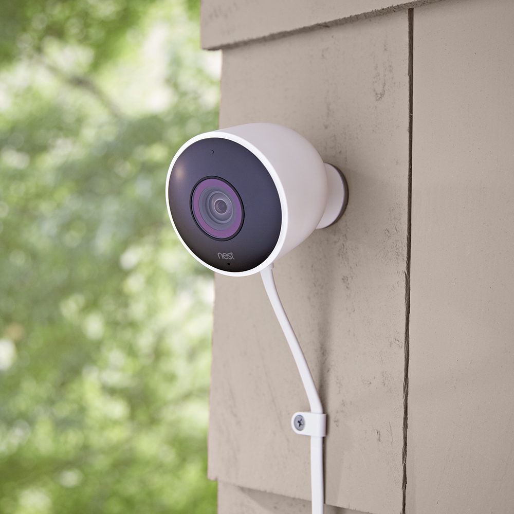 diy home surveillance system