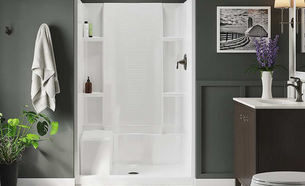 Here's How to Pick Out the Perfect Shower Stall for Your Bathroom