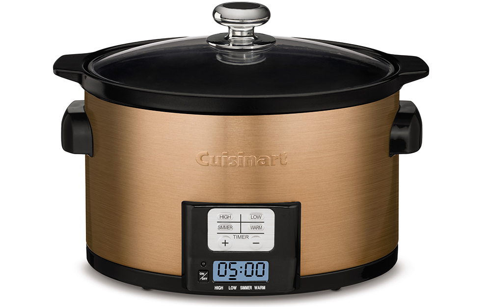 Best Slow Cookers for Any Meal - The Home Depot