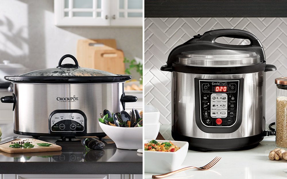 Instant Pot vs. Crock-Pot: Which Kitchen Appliance Is Best?