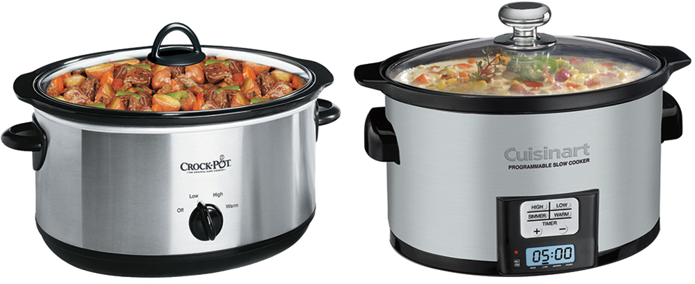 Best Slow Cookers for Any Meal - The Home Depot
