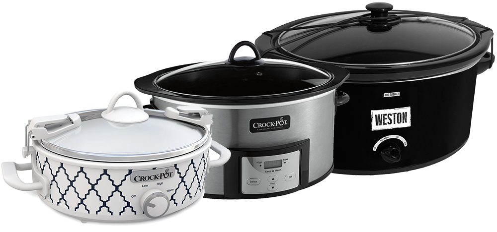 5 Stylish Slow Cookers - Colorado Homes & Lifestyles