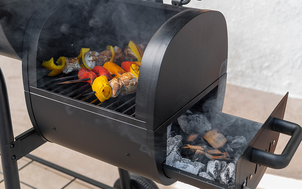 Types of Smokers for BBQ - The Home Depot