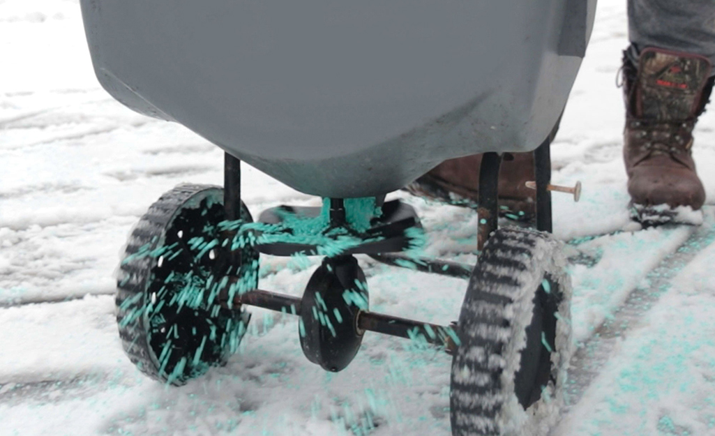 Ice Removal Prep: Best Ice Melt Products for Extreme Cold