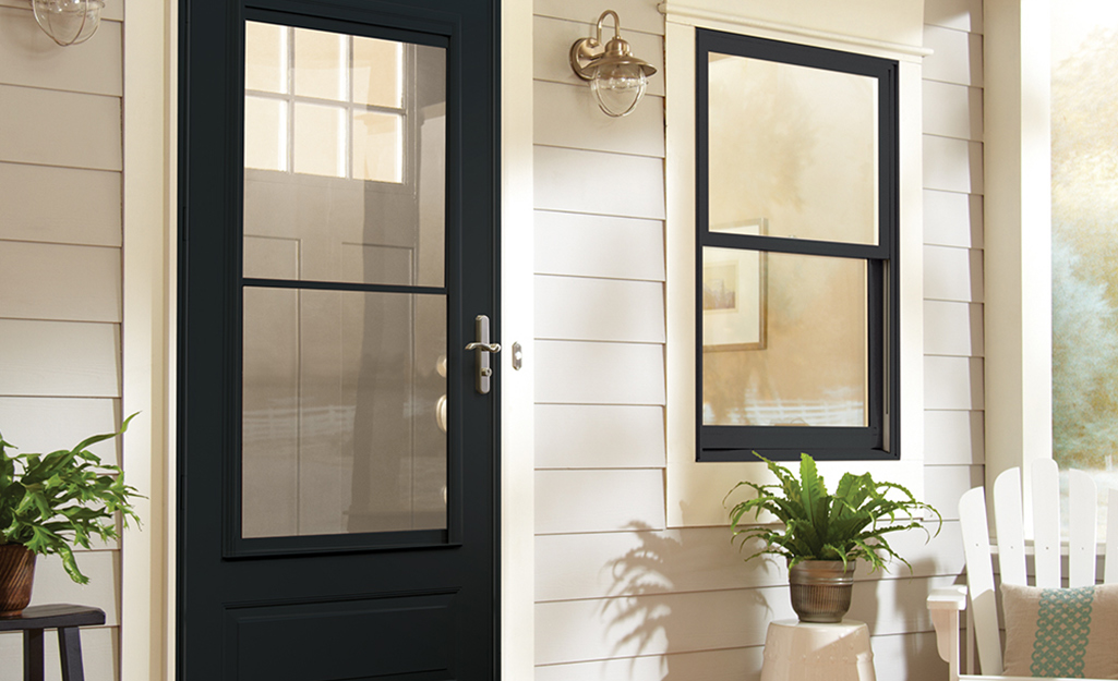 Best Storm Doors and Screen Doors for Your Home - The Home Depot