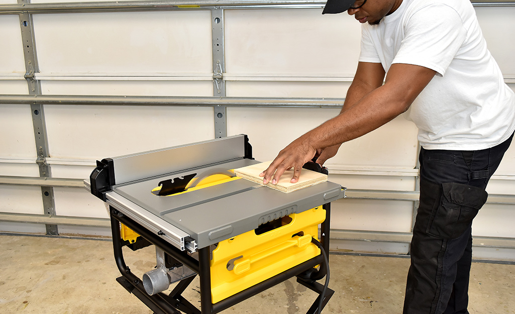 Table Saws for Trim Work 