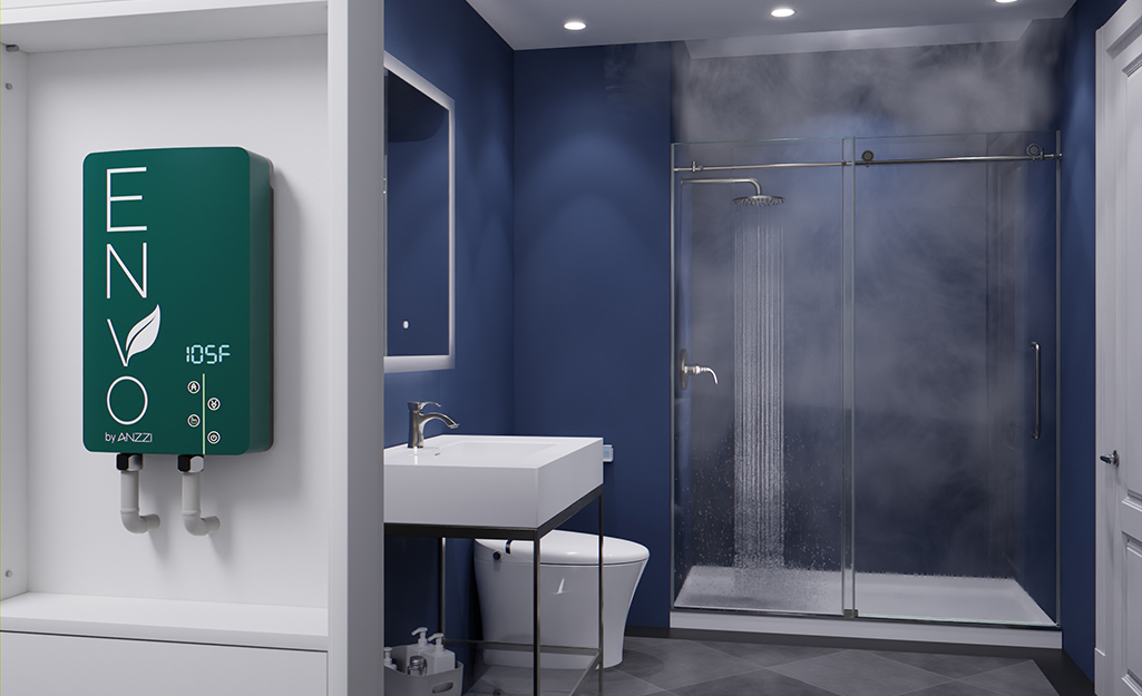 Tankless Water Heaters: A Buyer's Guide - This Old House