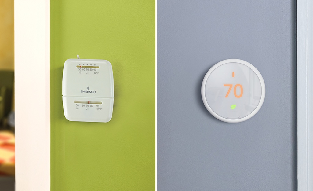 Best Thermostats for Your Home - The Home Depot