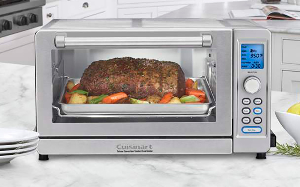 Best Toaster Ovens For Your Kitchen The Home Depot