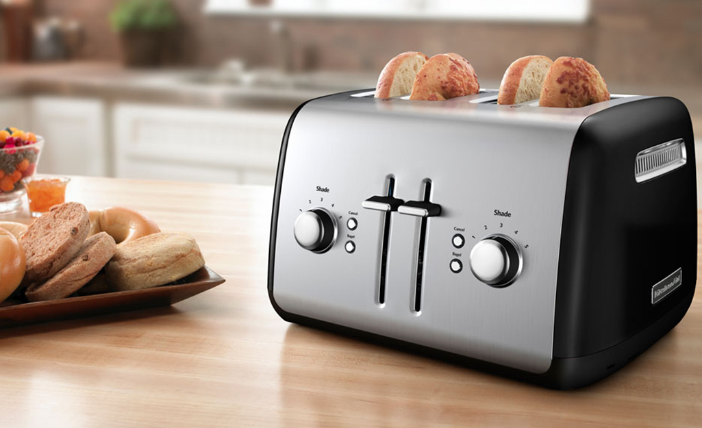 The 5 Best Slim Toasters to Buy in 2021 - Cooking Indoor