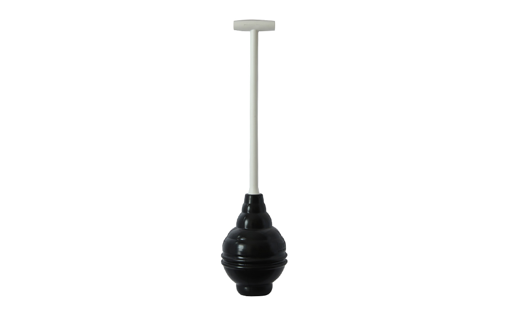 OXO Good Grips Toilet Plunger and Canister 12241700 - The Home Depot