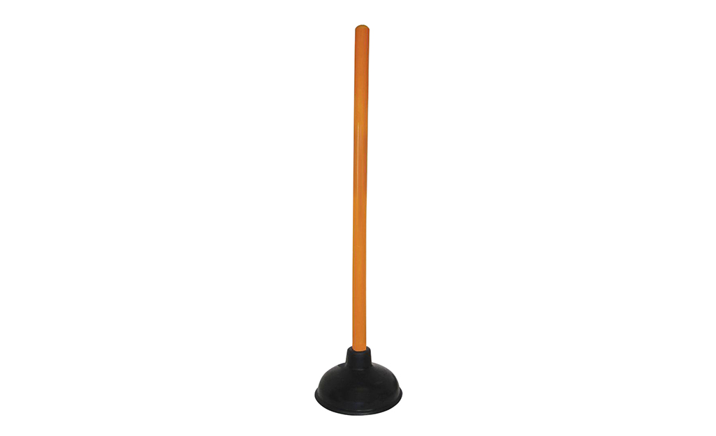 sink plunger vs toilet plunger