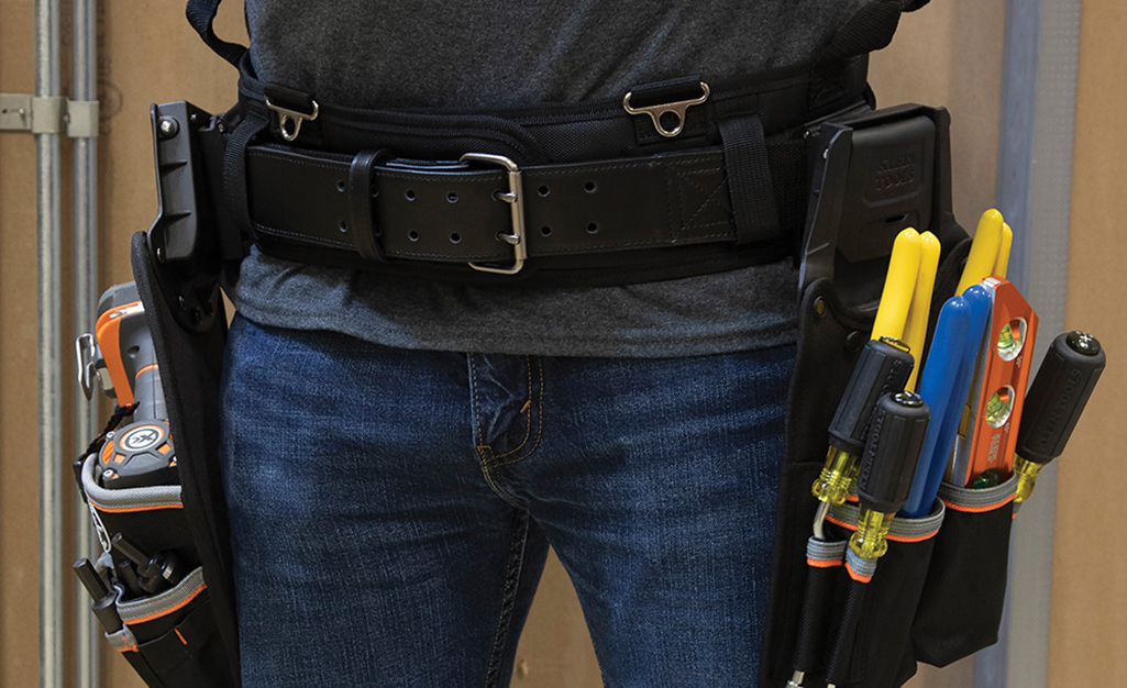 Overhead Garage Storage Shelf - Her Tool Belt