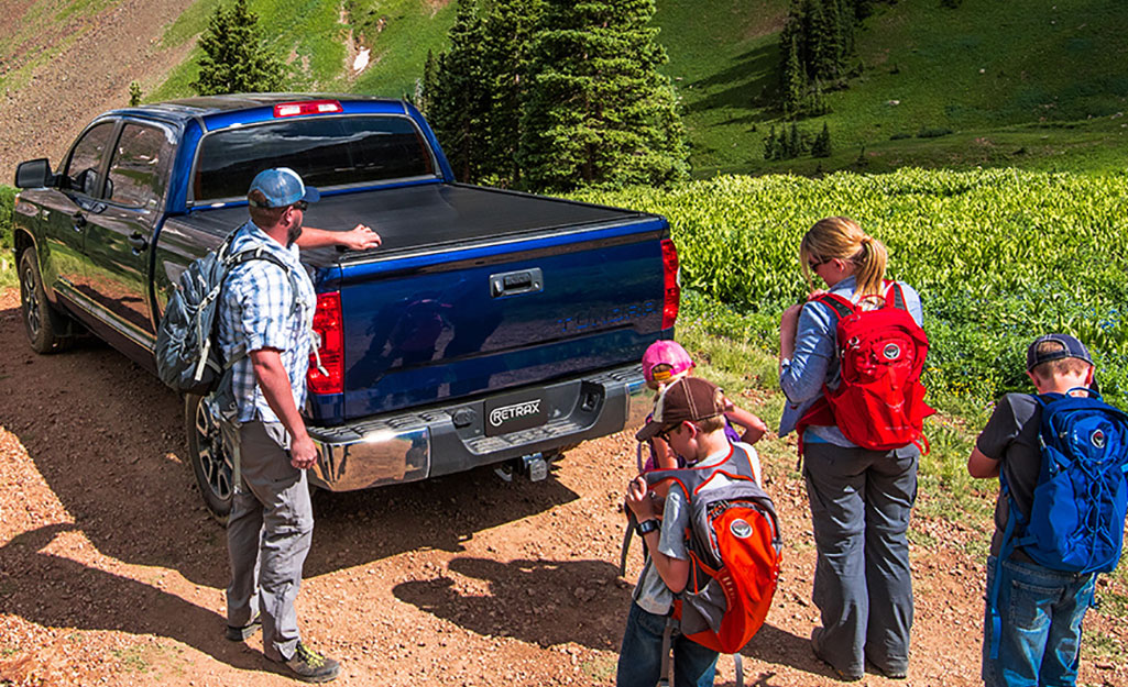 What're some truck accessories that everyone needs to have but don