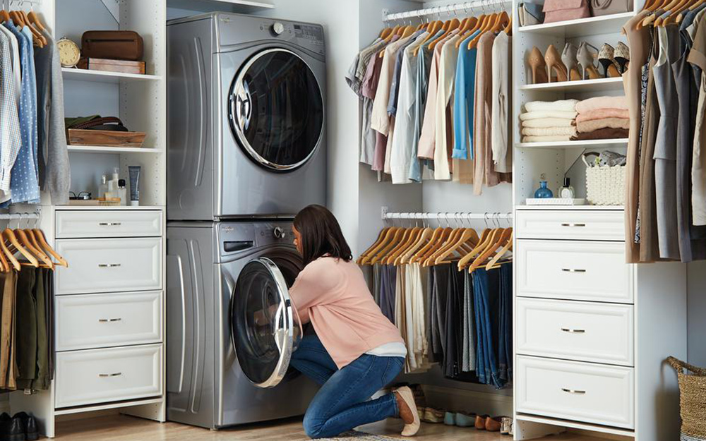 home depot washing machine sales