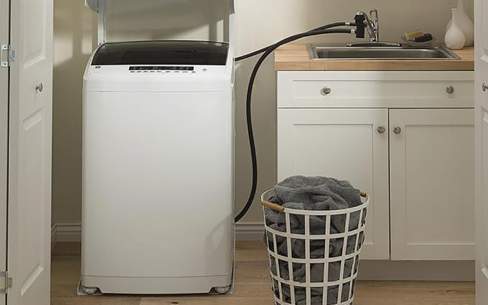 portable washing machine and dryer home depot