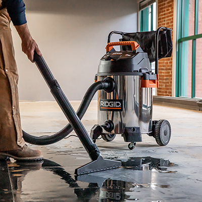 Best Wet/Dry Vacs for Cleaning