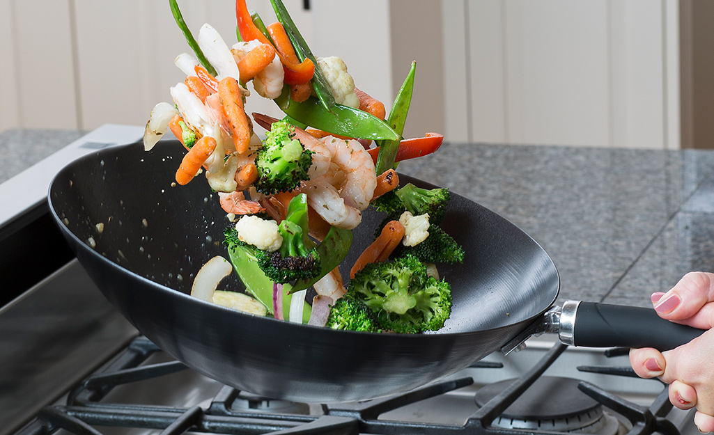 10 best woks to buy for stir-frying at home