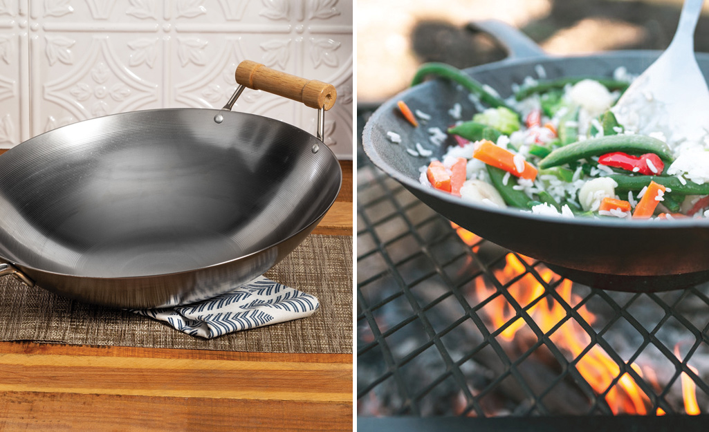 The 9 Best Woks You Can Buy for Home Cooks — Eat This Not That