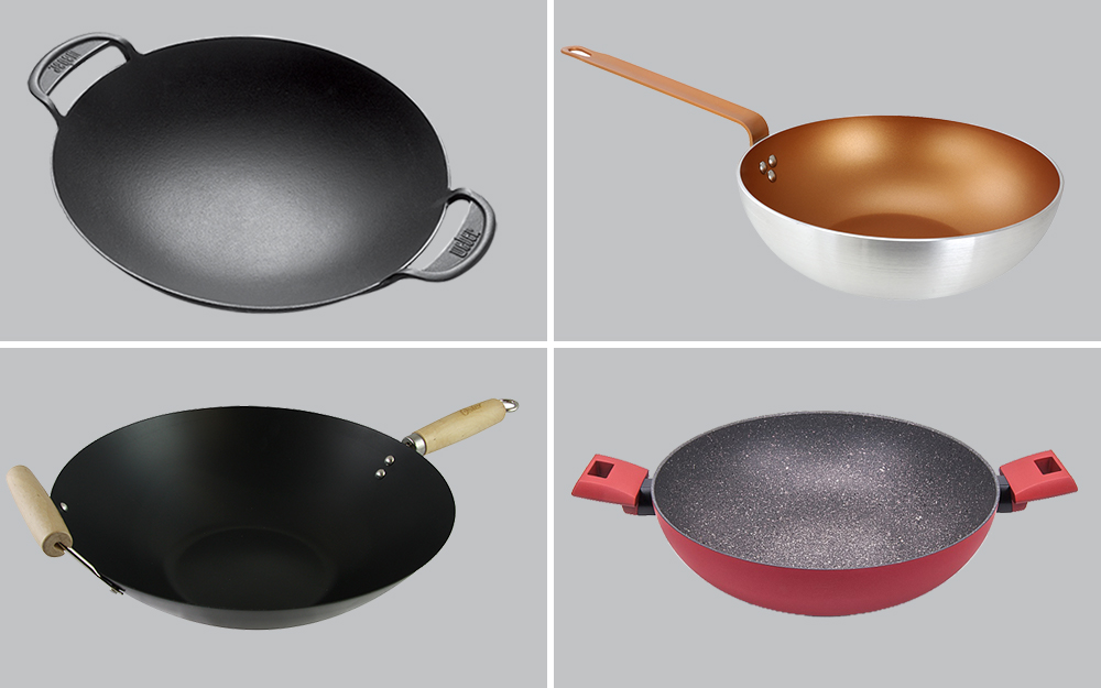 How To Choose The Best Wok For Your Kitchen The Home Depot