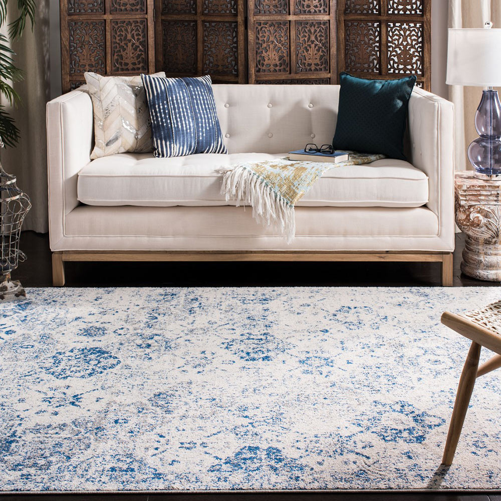 Blue Living Room Ideas The Home Depot