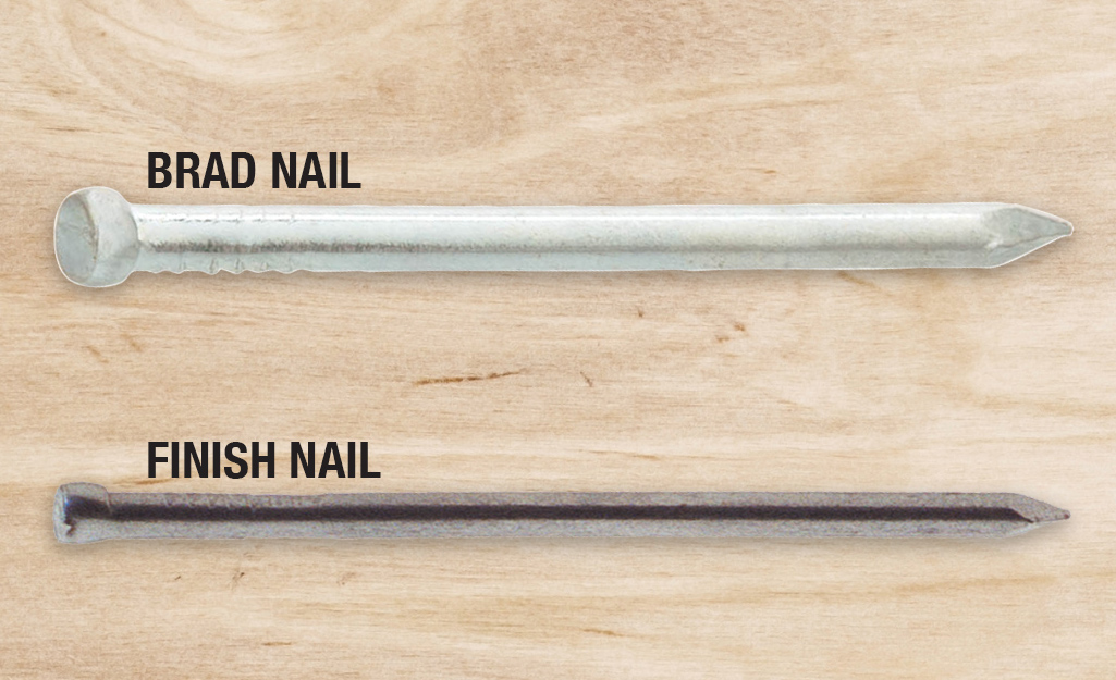 Brad Nail Vs Finish Nailer Nail Ftempo