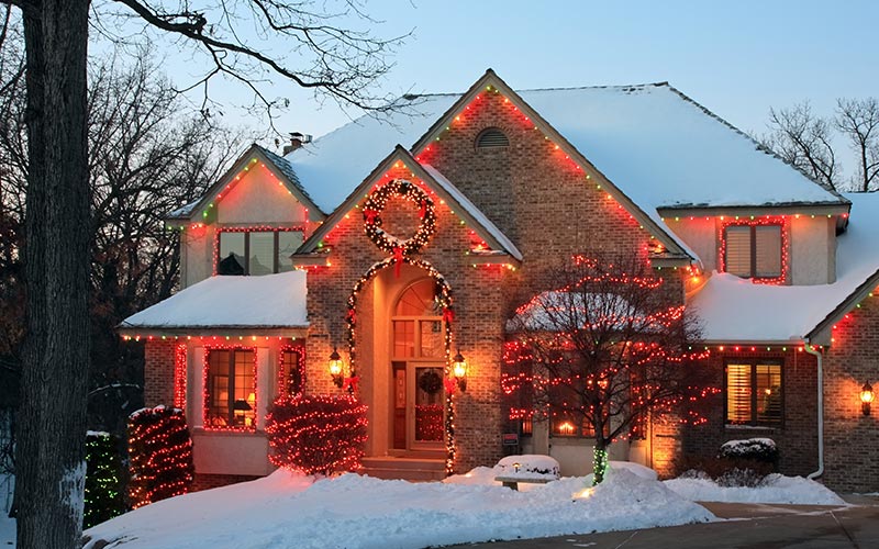 Holiday Lighting Tips