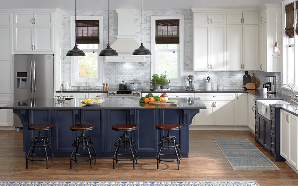 How to Choose Cabinet Makeover or New Cabinets - The Home Depot