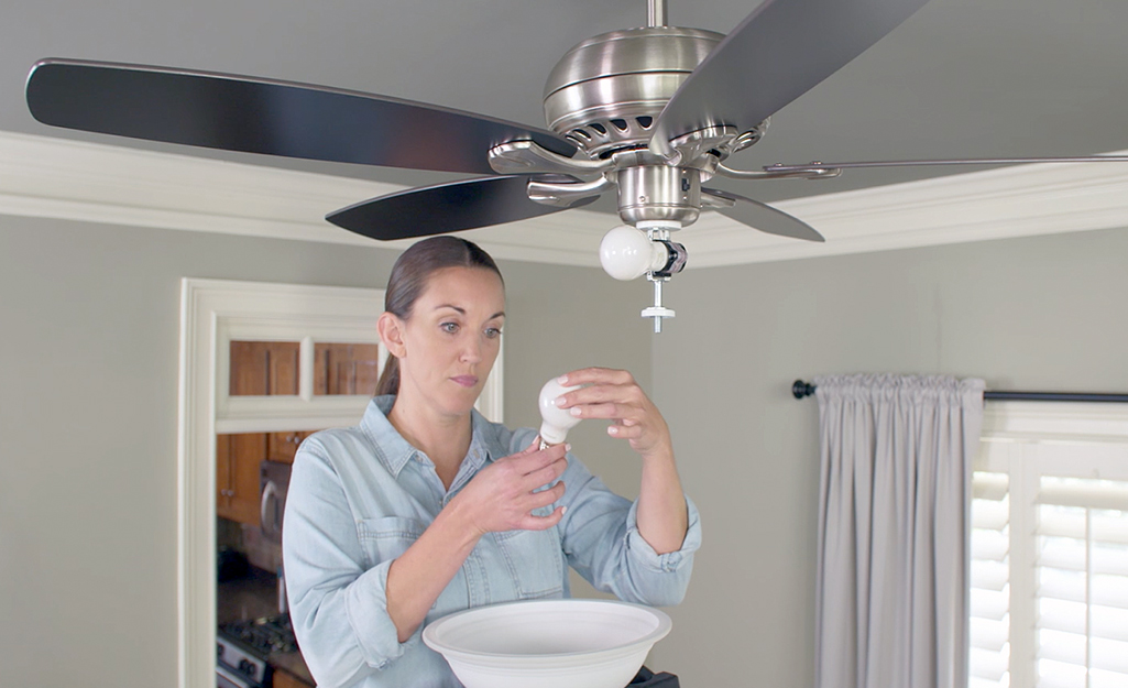 Ceiling Fan Light Troubleshooting The