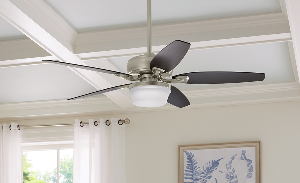 Ceiling Fan Troubleshooting - Does A Hunter Ceiling Fan Have Fuse
