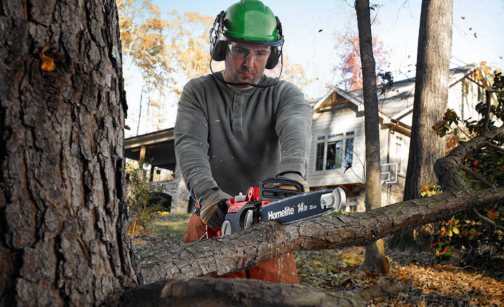 Chainsaw Protective Gear