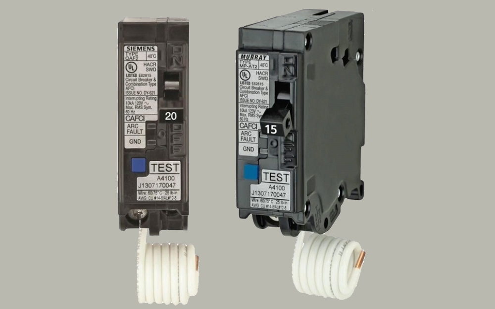 Electrical Panel Identification Chart