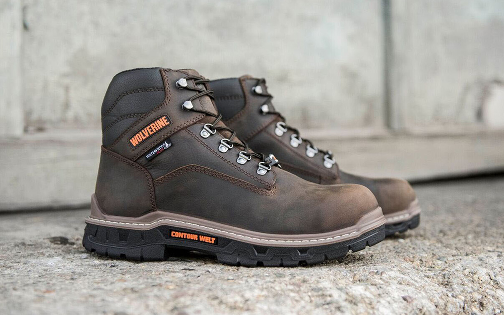 composite toe engineer boots