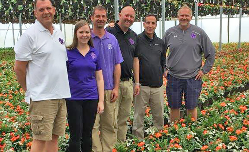 Count on Grand Flower Growers for Beautiful Spring Blooms The Home Depot