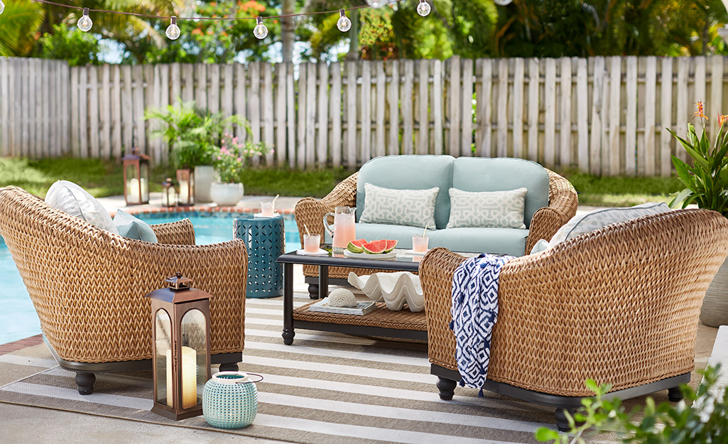 Create Your Own Patio Collection - How To Create Your Own Patio