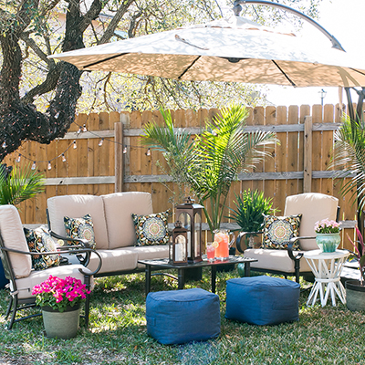 Creating a Perfect Patio Oasis