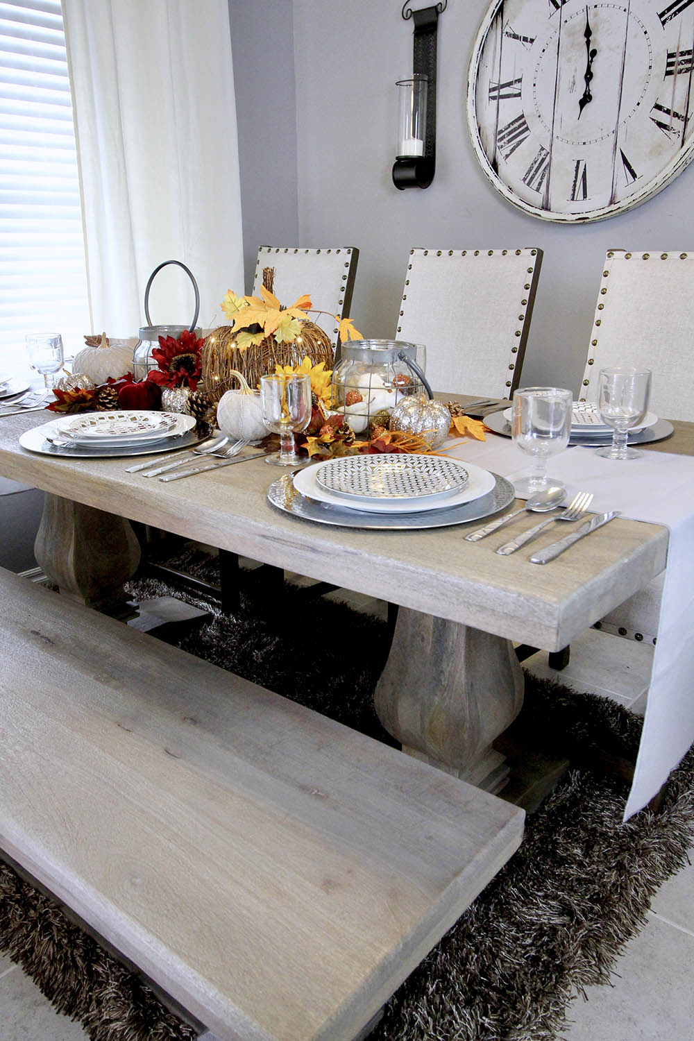 Setting the Table for Friendsgiving - The Home Depot