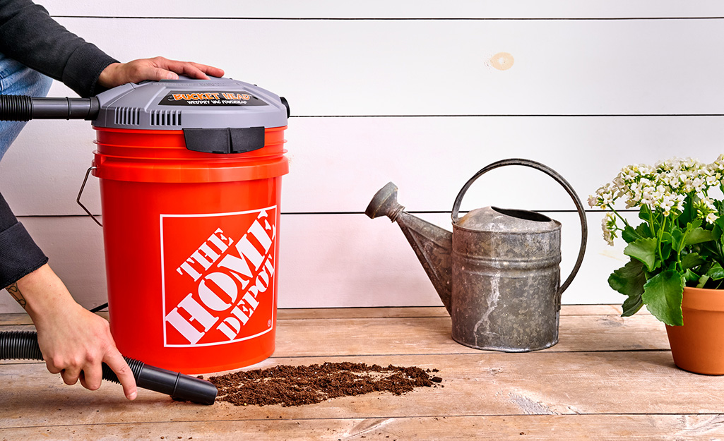 Creative Ways to Use a Homer Bucket - The Home Depot