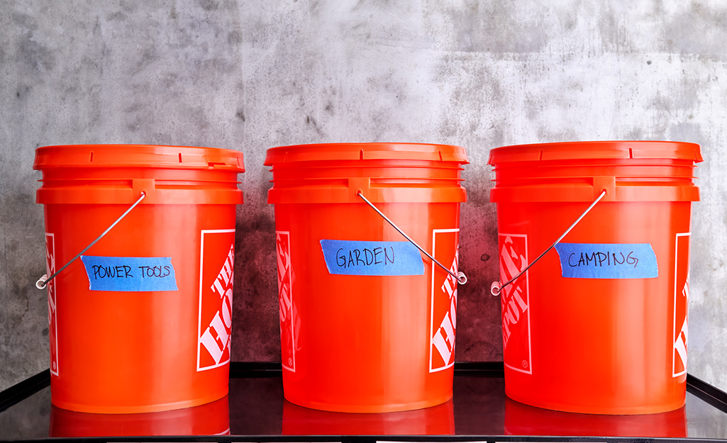 10 Creative Ways to Repurpose 5-Gallon Buckets