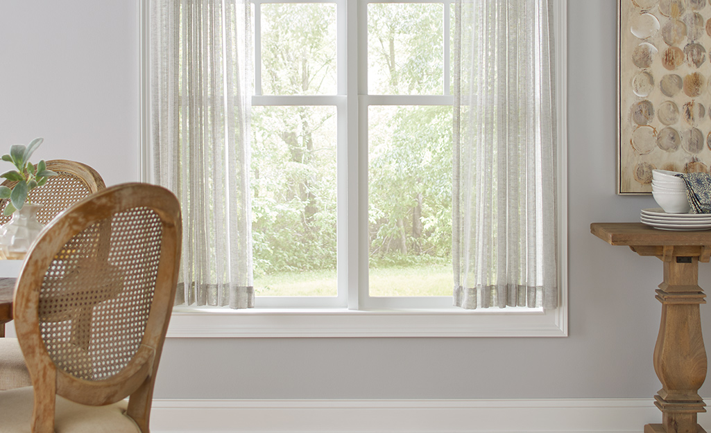 20 Curtain Ideas For Your Home, Bedroom Curtain Ideas For Short Windows