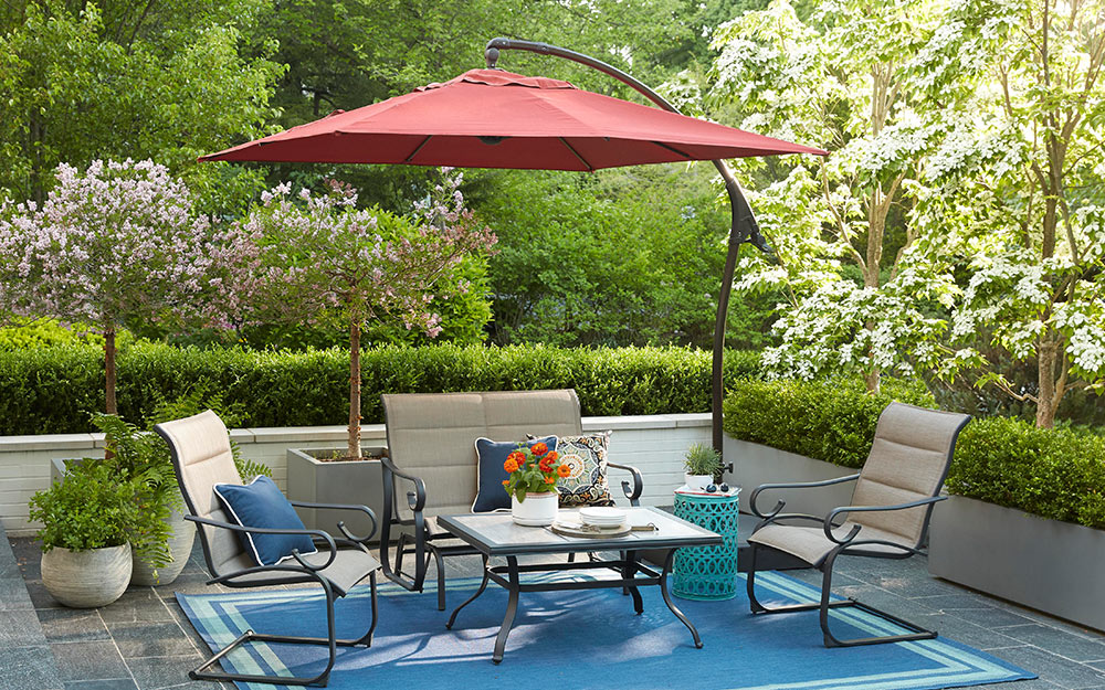 Deck Shade Ideas The Home Depot