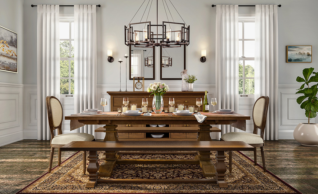 Dining Table Décor Ideas For your Home