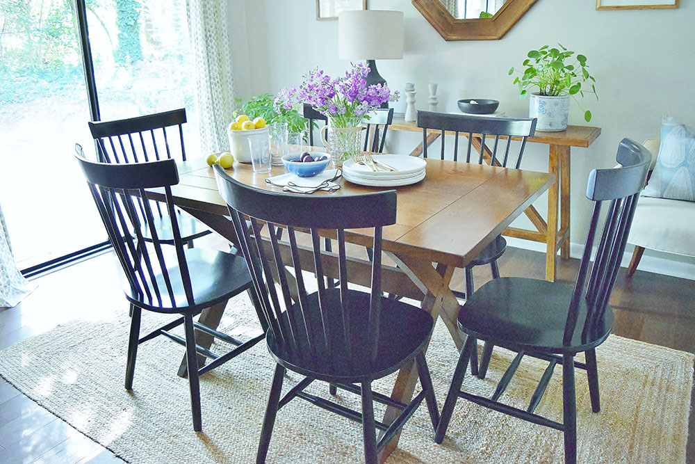 Dining Room table and chairs