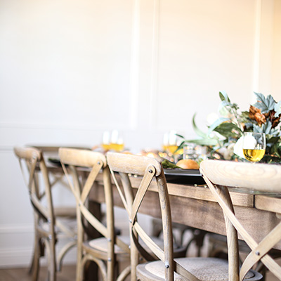 Dining Room Updates for Easy Holiday Hosting