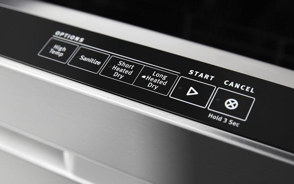 Top Control vs. Front Control Dishwashers Guide