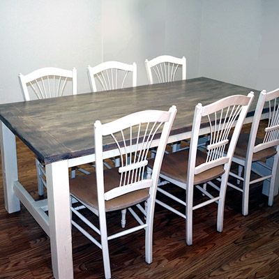 Kitchen Dining Room Furniture, Harper Reclaimed Hardwood Dining Tables Uk