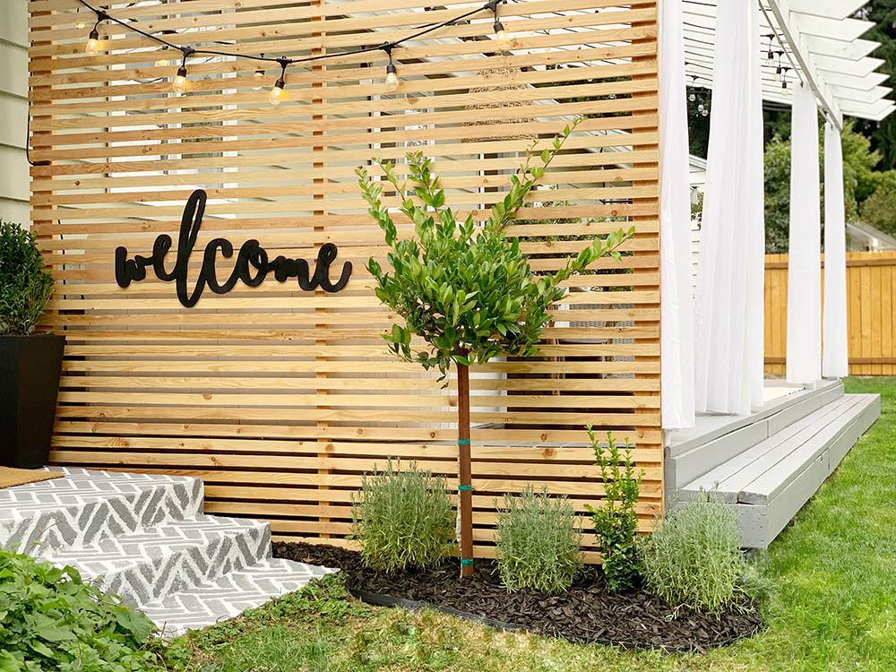 DIY Projects That Can Transform Your Outdoor Space - The Home Depot