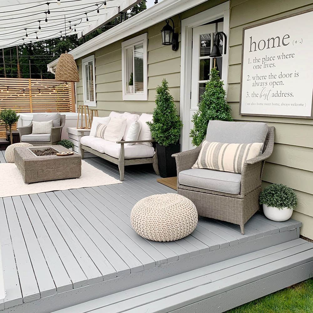 How to Transform Your Outdoor Living Spaces