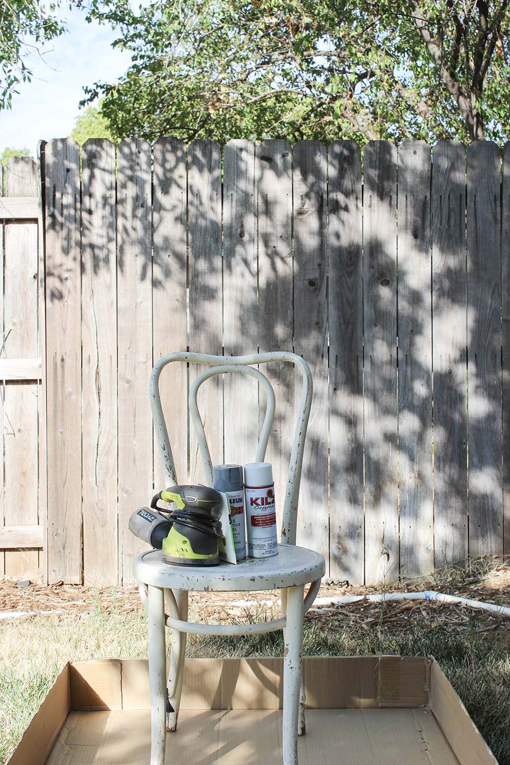 DIY Studio She Shed