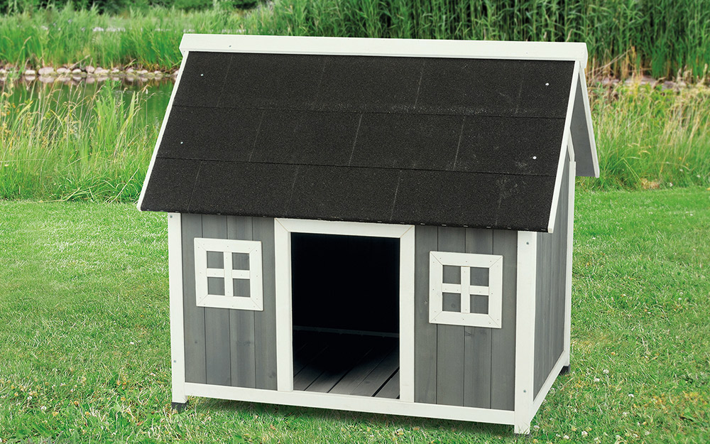 dog house kits home depot